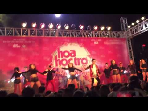 PSY - DADDY Dance Cover By S.A.P FROM VIETNAM [HHT'S GARAGE SALE 2016]