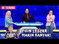 JAGO BANGET LesLar Rebut Semua Nilai Di Double Point Family 100