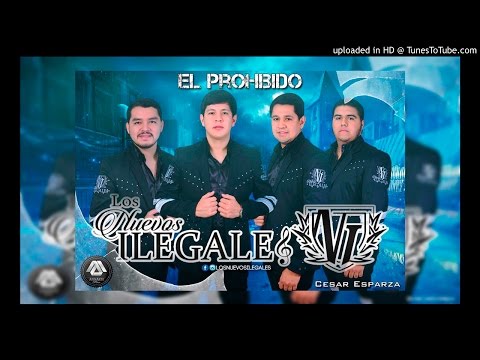 Los Nuevos Ilegales Ft. Los Amigos De Culiacan - El Prohibido (En Vivo 2016)