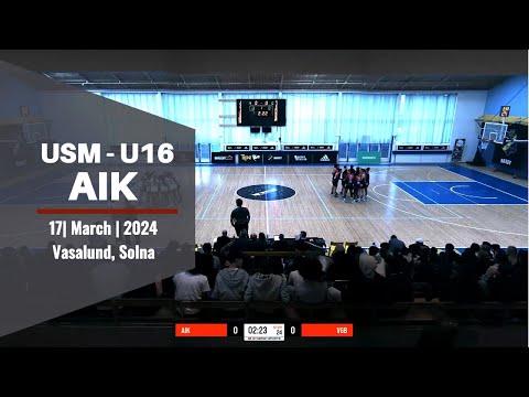 AIK F08 vs VGB - Highlights