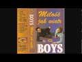 Boys - Dajcie Mi Gitarę [1994] 