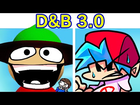 Friday Night Funkin' VS Dave & Bambi 3.0 FULL WEEK (Remastered) (FNF MOD/Hard) + Secret Exploitation