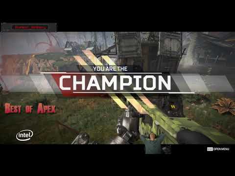 Apex Legends   Insane Pathfinder Grapple Plays Montage