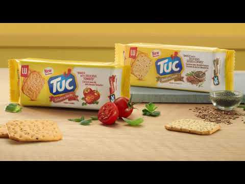TUC crackers