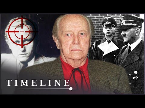Finding Touvier: The Hunt For France's Most Notorious Nazi Collaborator
