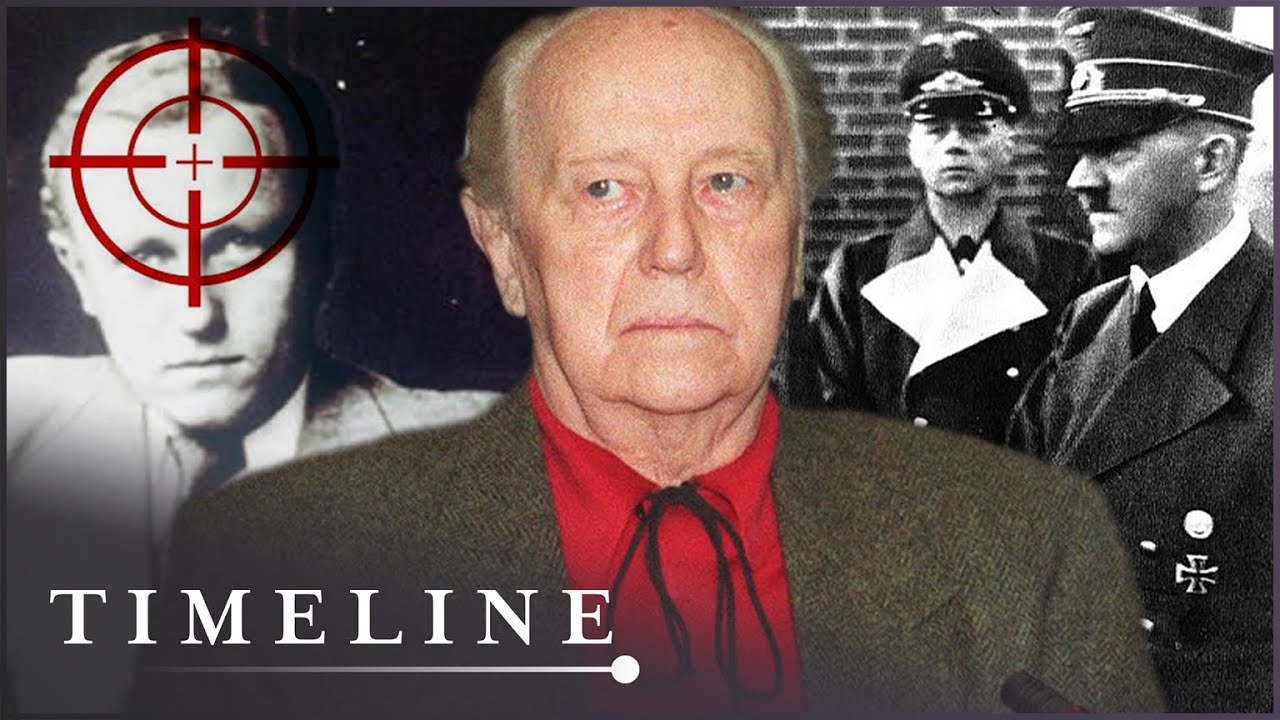 Finding Touvier: The Hunt For France's Most Notorious Nazi Collaborator