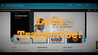 Project Bumblebee The Buzz on Bees: How to Transcribe the Bumblebee Project | Smithsonian ...