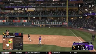 大谷選手。まさかのイナバウアー