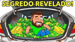 O Rico Invisível do 