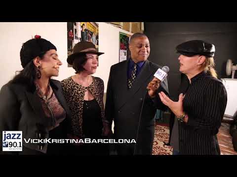 VickiKristinaBarcelona at the XRIJF 2018