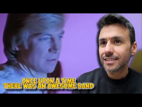 The Moody Blues - Your Wildest Dreams | REACTION | First Time Hearing It