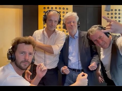 WIR STAATSKÜNSTLER feat. PAUL PIZZERA – Bodenlose Gemeinheit