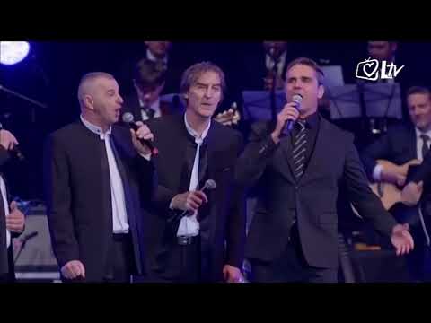 KOME BI ŠUMILO MORE MOJE SINJE - klapa Cambi i Đani Stipaničev - Domu mom, Arena Zagreb, 2024 - LIVE