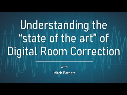 Understanding the State of the Art of Digital Room Correction
