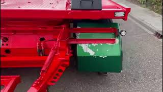 Rơ mo&oacute;c khung xe c&ocirc;ng ten nơ Kel-Berg D30S3 | H&igrave;nh ảnh 4 - Autoline