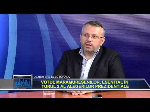 Sighetul de Azi 12 noiembrie P1 - Votul Maramuresenilor, esential in turul 2 al alegerilor