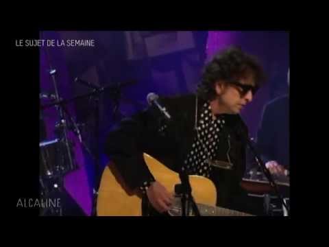 Alcaline, le Sujet de la Semaine : Bob Dylan