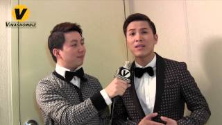 Vinashowbiz interview Ca si Mai Tien Dung (HD)