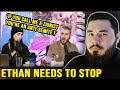Ethan Klein needs to STOP Talking about Israel-Palestine
