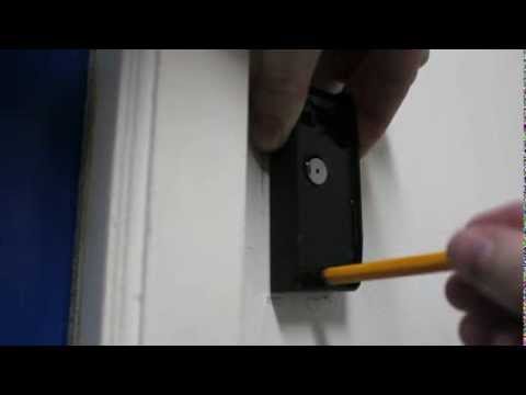 How to install rfid access control reader