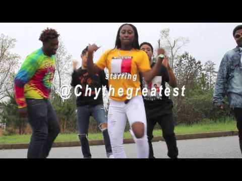 Chythegreatest - Chy Chy Walk Dance with IG Finest