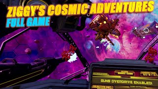 Ziggy's Cosmic Adventures - VR | Full Game - No Commentary