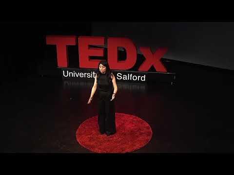 The Power In Losing Your Identity | Dr. Alisha Damani | TEDxUniversityofSalford