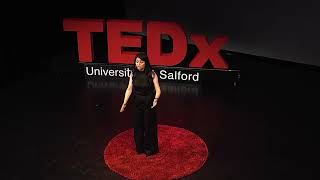 The Power In Losing Your Identity | Dr. Alisha Damani | TEDxUniversityofSalford