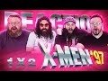 X-Men '97 1x2 REACTION!! 