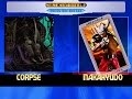 MUGEN Corpse Me Vs Makaryudo AI