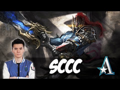 Sccc Sven - HARD GAME - Dota 2 Pro Gameplay [Watch & Learn]