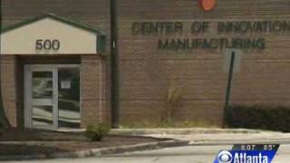 LANIER TECH CAMPUS SEEING A BOOM.