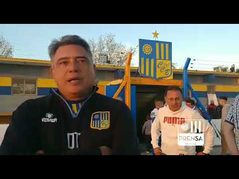 Sergio Micieli . Central Ballester 1-0  Barracas . 14/5/2022 - Prensa Central Ballester