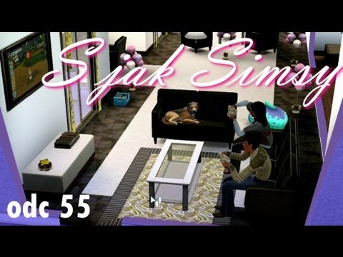 S jak Simsy, odc. 55 - Ucieczka do Hidden Springs