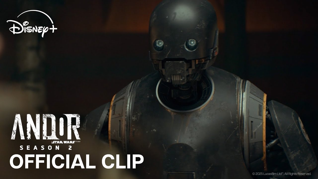 He’s Trying to Droid You | Andor Season 2