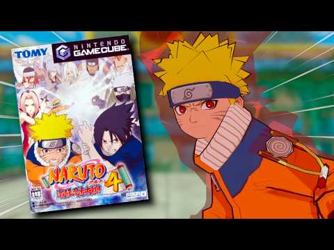 The Last Clash Of Ninja Game For GameCube | Gekitou Ninja Taisen! 4