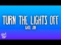 Kato - Turn The Lights Off feat. Jon