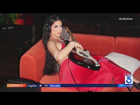 3 LA men charged in ambush-style killing of Latin singer