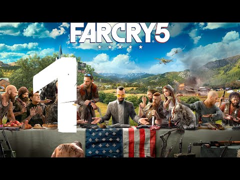 Far Cry 5 (PC) | Let's Play [1]