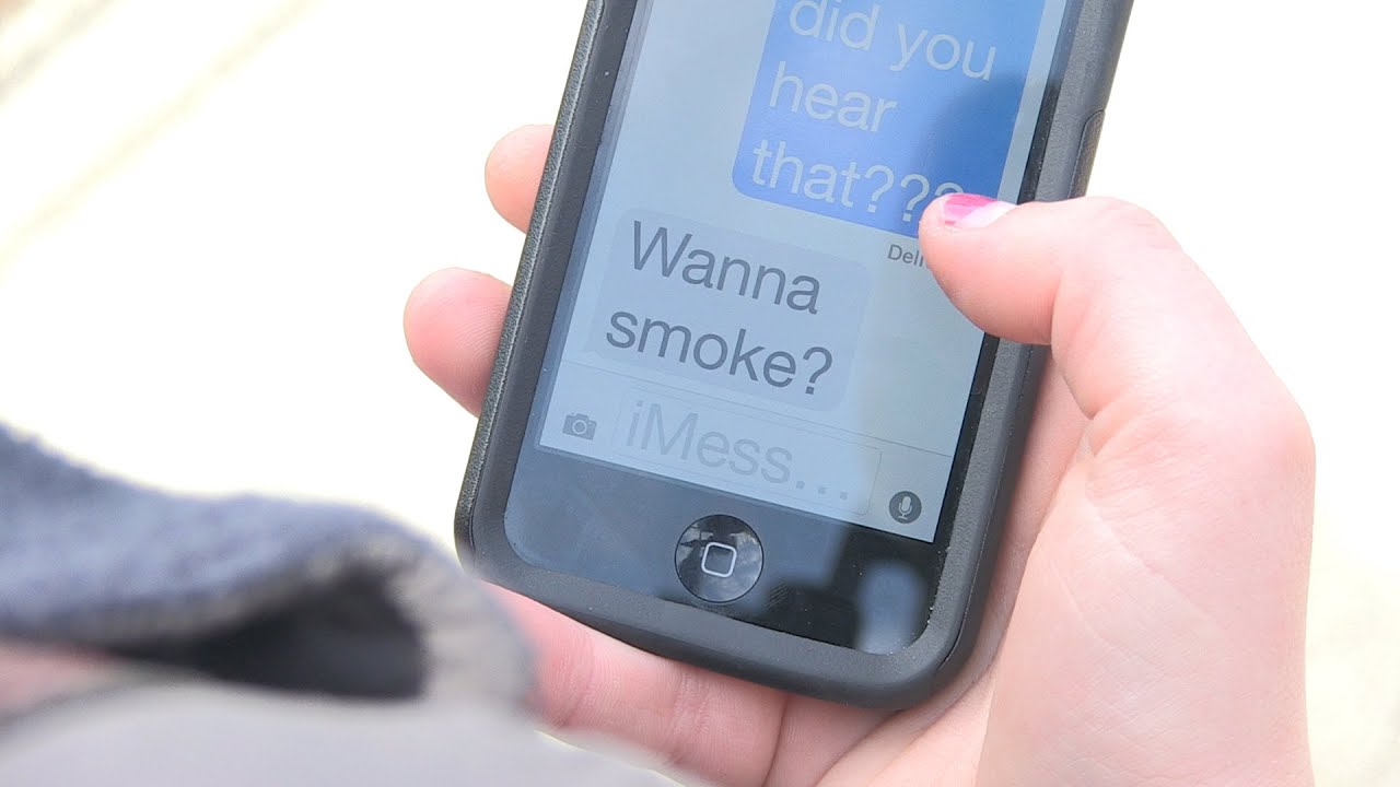 One Text- Two Decisions- 60 second PSA