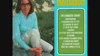 Nana Mouskouri: Ses baisers me grisaient (Kisses sweeter than wine)
