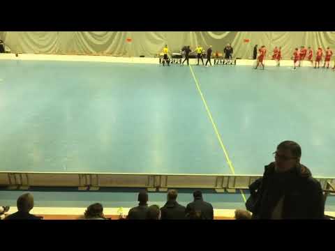 B-poikien SM-sarjaa: Classic - Koovee 23.2.2019 (1. erän alku)