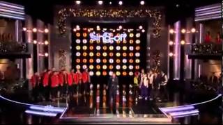 The Sing Off 4 - Announcing Bottom 2 Groups & B2 Battle To NSYNC "Bye Bye Bye" - 1st Elimination