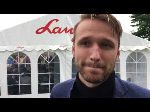 Lennard Lauridsen: "Meget større pres denne gang"