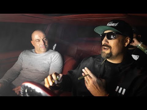 Joe Rogan im Smokebox-Interview mit B-Real | Cannabis