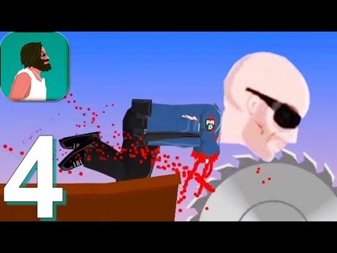 Short Life - Gameplay Walkthrough Part 4 Levels 13,14,15,16 3 Stars + Fails (Android, iOS)