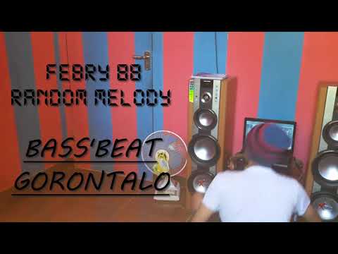 Bass beat gorontalo (febri hand)