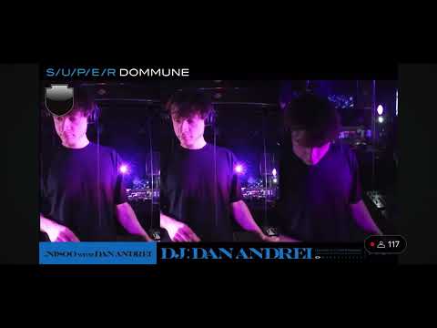 Dan Andrei @ SUPER DOMMUNE - 12.02.2025