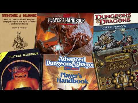 Dungeons and Dragons: Lore Through the Editions - Introduction to the Nine Hells series