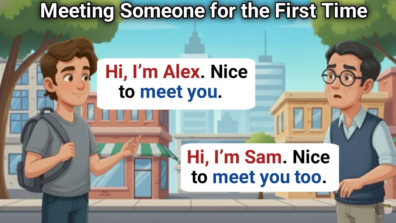 Learn English Speaking Practice | Daily English Conversations Practice For Beginners